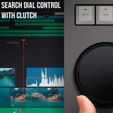Blackmagic Design USB DaVinci Resolve Editor Full-Size Keyboard (Black)
