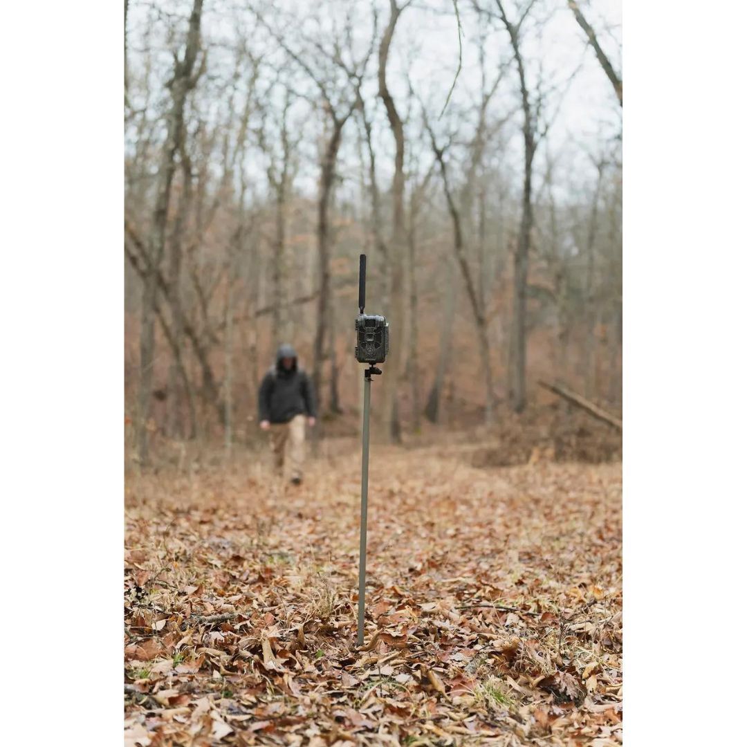 Stealth Cam 40MP Deceptor Max Cellular Trail Camera with 0.4-Second Trigger Speed