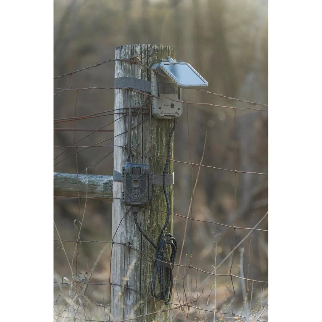 Stealth Cam 40MP Deceptor Max Cellular Trail Camera with 0.4-Second Trigger Speed (2-Pack)