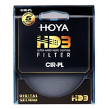 Hoya HD3 67mm UV Protector Filter with Stain-Resistant Top Coat for 100MP Plus Cameras