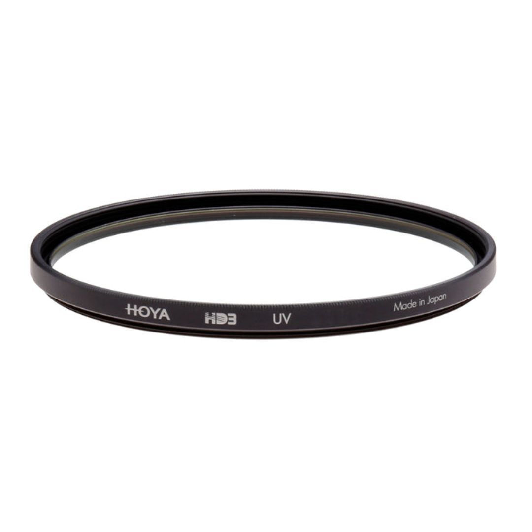 Hoya HD3 67mm UV Protector Filter with Stain-Resistant Top Coat for 100MP Plus Cameras