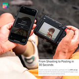 Panasonic LUMIX S9 Full Frame Camera with Phase Auto Focus (Body)