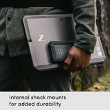 SanDisk Professional 6TB G-Drive ArmorATD Rugged External Hard Drive HDD with USB-C (Space Gray)