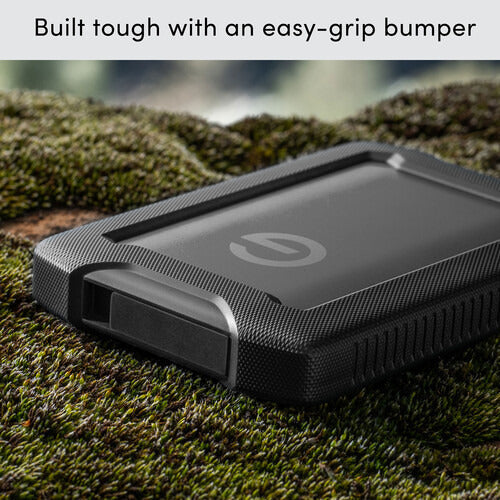 SanDisk Professional 6TB G-Drive ArmorATD Rugged External Hard Drive HDD with USB-C (Space Gray)