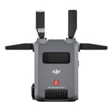 DJI SDR Transmission Receiver with Lightweight Design and Foldable Antennas