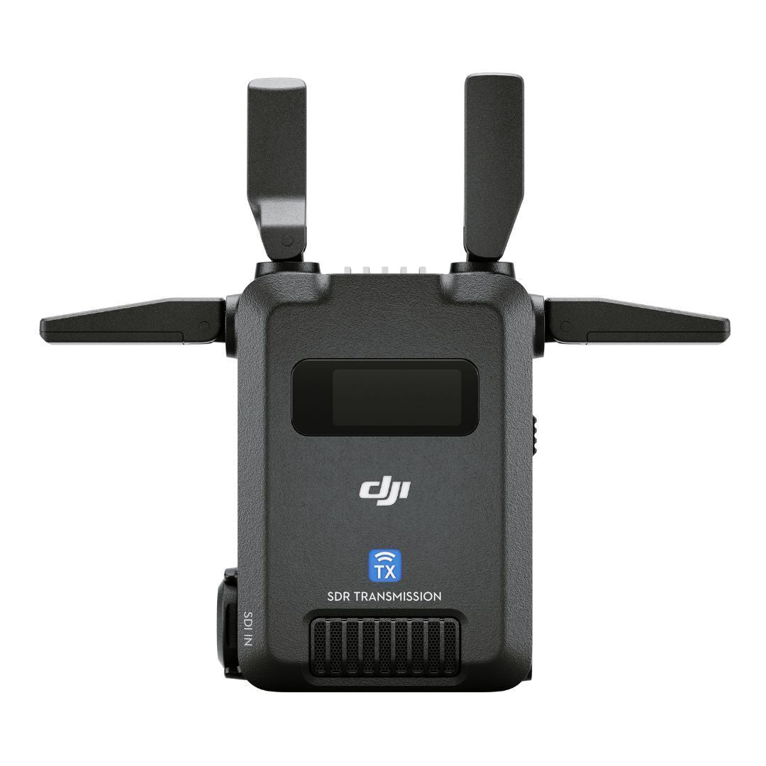 DJI SDR Transmission Transmitter with Lightweight Design and Foldable Antennas