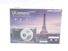 Samvix UCamera Zoom 5 w. Video, Black (Used)