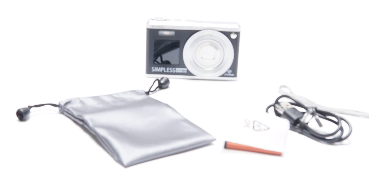 Samvix UCamera Zoom 5 w. Video, Black (Used)