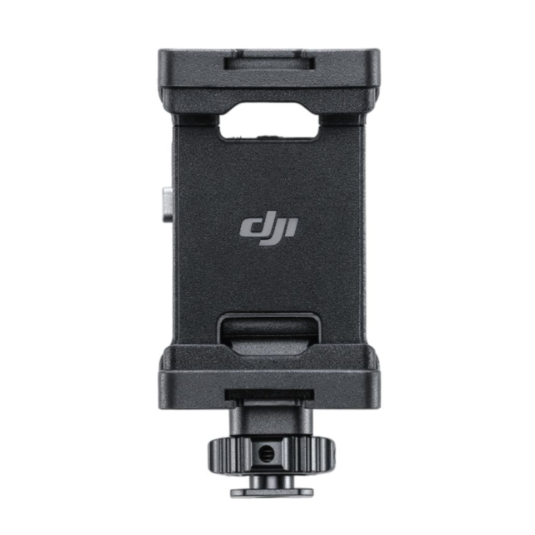 DJI SDR Transmission Phone Holder Kit with Rotation Capability