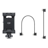 DJI SDR Transmission Phone Holder Kit with Rotation Capability