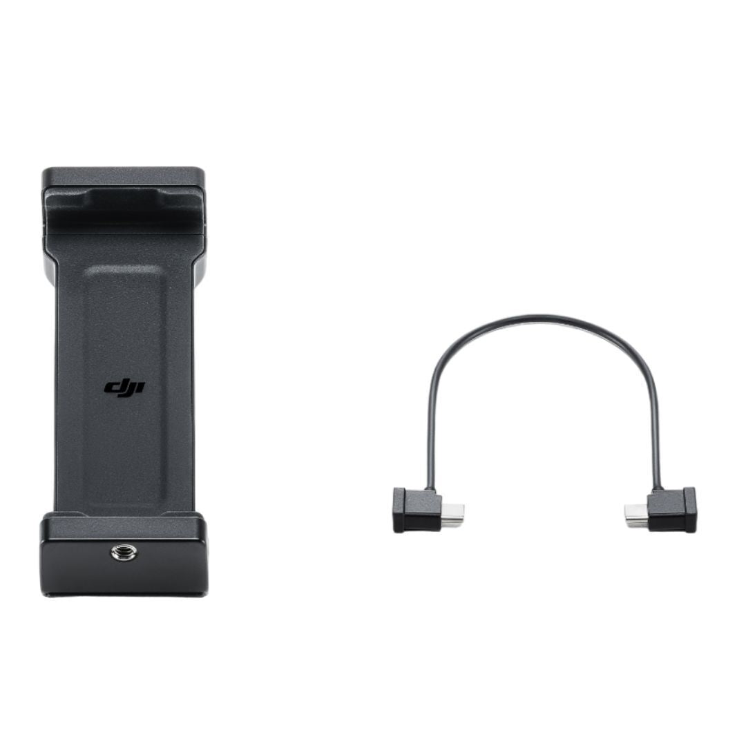 DJI SDR Transmission Tablet Holder Kit for Enhanced Handheld Monitoring