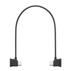 DJI USB-C to USB-C 22cm RX to Phone Connection Cable with L-Shaped Connectors