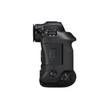 Canon EOS R1 Digital Mirrorless Camera with CMOS Sensor and DIGIC X Image Processor (Black)