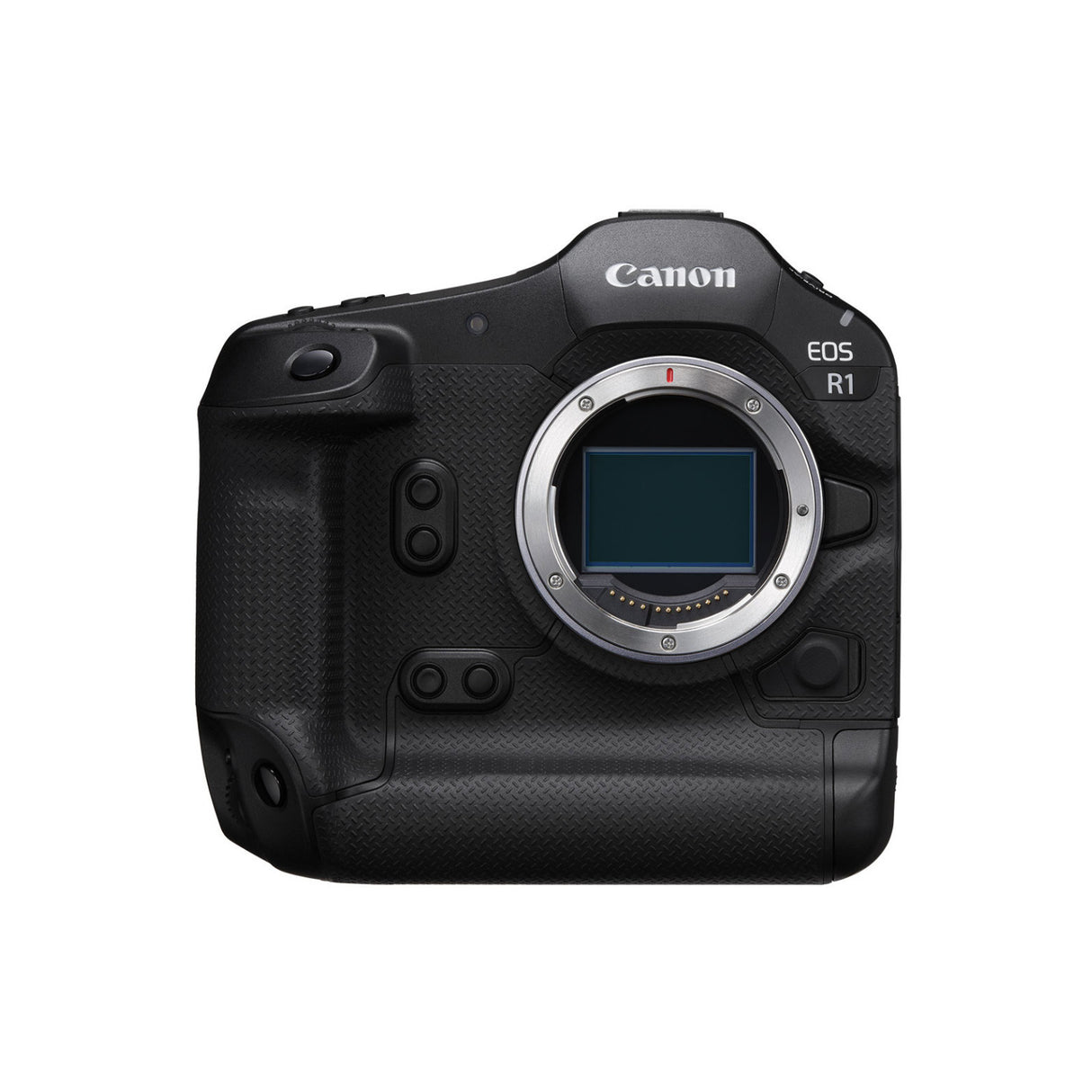 Canon EOS R1 Digital Mirrorless Camera with CMOS Sensor and DIGIC X Image Processor (Black)