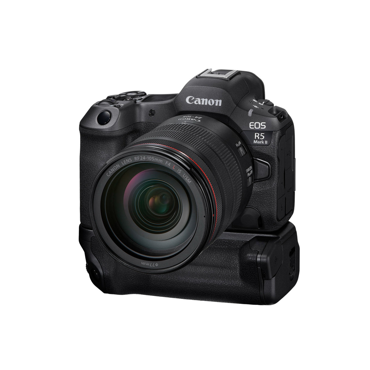 Canon BG-R20EP Battery Grip with 2.5G Base-T High-Speed Ethernet Port