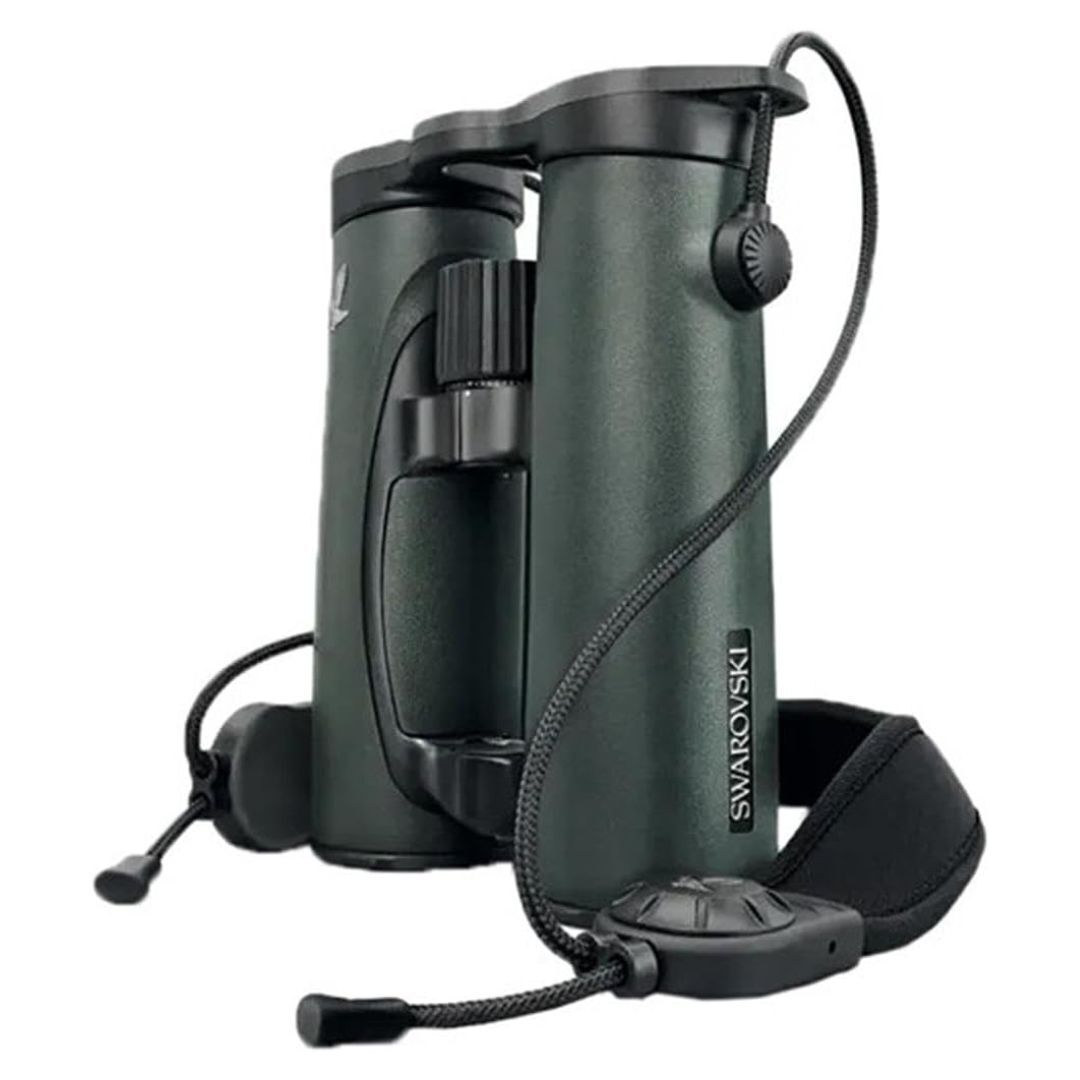 SWAROVSKI OPTIK 8.5x42 EL Binoculars with 2021 FieldPro Package (Green)