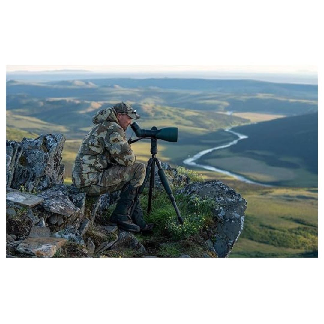 SWAROVSKI OPTIK 115mm Objective Module for ATXC, STX, and BTX Spotting Scope System