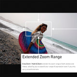 Panasonic LUMIX S9 Full Frame Camera Body with Phase Auto Focus and Panasonic LUMIX S Lens Bundle