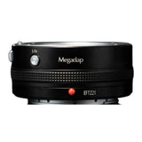 Megadap Canon EF Lens to Nikon Z Mount Autofocus Adapter for Full Frame and APS-C Cameras