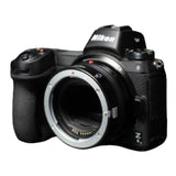 Megadap Canon EF Lens to Nikon Z Mount Autofocus Adapter for Full Frame and APS-C Cameras
