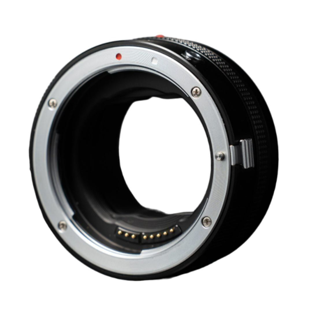 Megadap Canon EF Lens to Nikon Z Mount Autofocus Adapter for Full Frame and APS-C Cameras