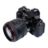 Megadap Canon EF Lens to Nikon Z Mount Autofocus Adapter for Full Frame and APS-C Cameras