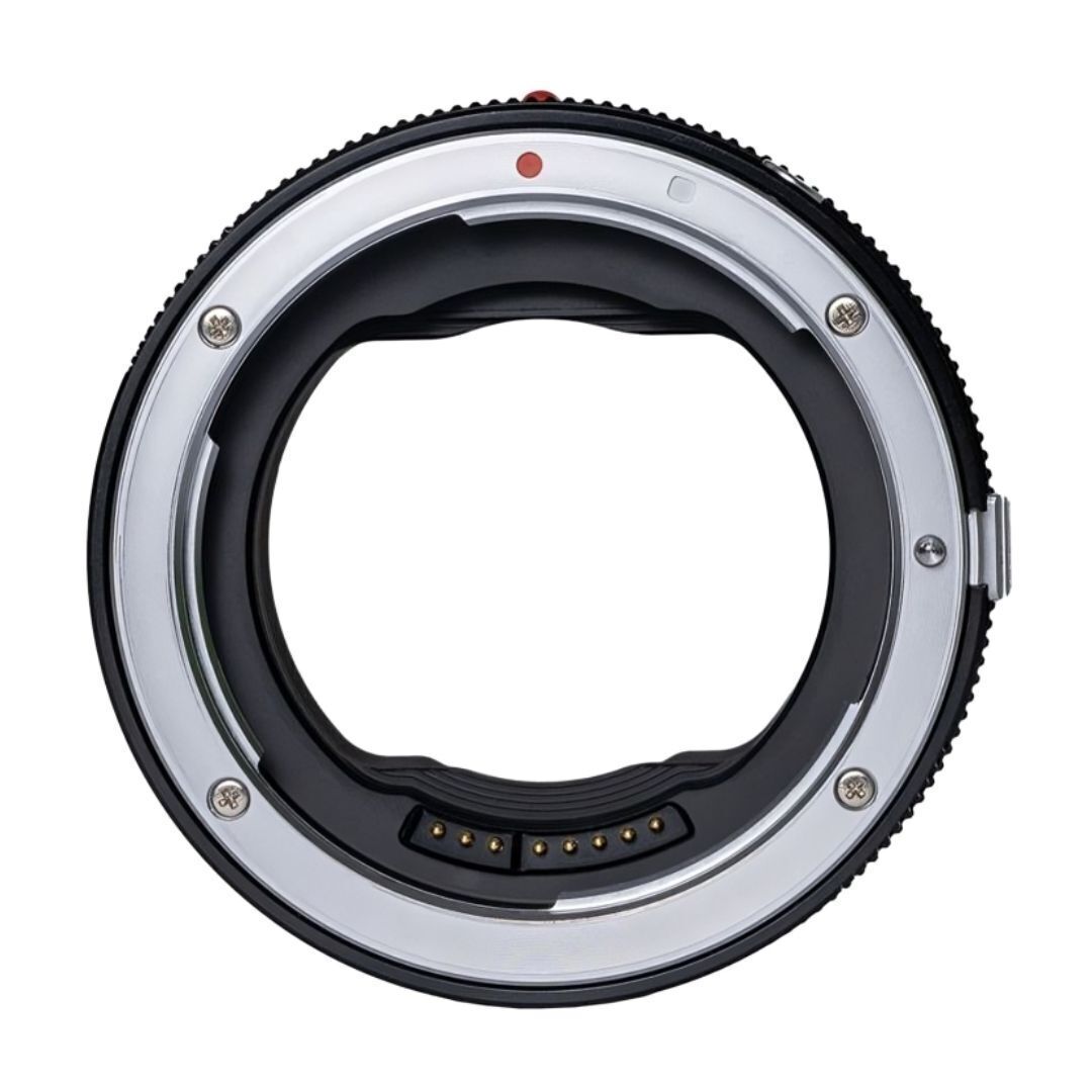Megadap Canon EF Lens to Nikon Z Mount Autofocus Adapter for Full Frame and APS-C Cameras
