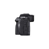 Canon EOS R5 Mark II Digital Mirrorless Camera with CMOS 45MP Sensor and New Focus System (Black)