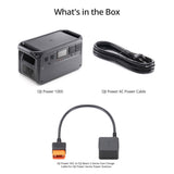 DJI Power 1000 and SDC to Mavic 3 Fast Charge Cable Bundle