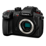 Panasonic LUMIX GH5S Mirrorless Camera, 10.2MP, Cinema 4K (Black) (Certified Refurbished)