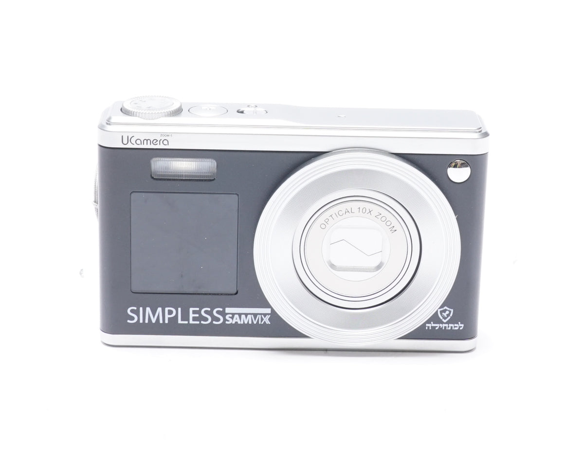 Samvix UCamera Zoom 5 w. Video, Black (Used)