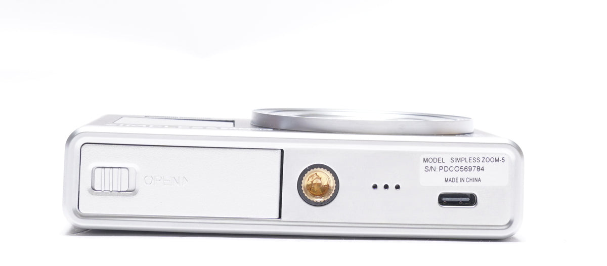 Samvix UCamera Zoom 5 w. Video, Black (Used)