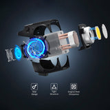 Zhiyun MOLUS B200 Bi-Color LED Monolight with Innovative Cooling System for Creative Professionals