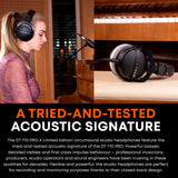 beyerdynamic DT 770 Pro X Limited Edition Over-Ear Studio Headphone for Recording and Monitoring