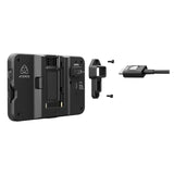 Atomos Shinobi II HDMI 4K Monitor with HDR Touchscreen and Lightweight Design (Black)