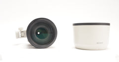 Sony Alpha FE 100-400mm F4.5-5.6 GM Super Telephoto Zoom Lens (Used)