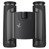 Swarovski 10x25 CL Pocket Binoculars (Anthracite, Wild Nature Field Bag)