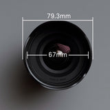 Sigma 10 to 18mm F2.8 DC DN Contemporary Lens for X Mount with Hard Drive and Gadget Bag Bundle