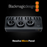 Blackmagic Design DaVinci Resolve Editor Keyboard with Blackmagic Design DaVinci Resolve Bundle