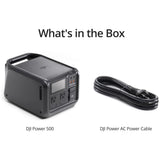 DJI Power 500 Portable Power Station