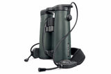 Swarovski 10x50 EL Binoculars with FieldPro Package (Green)