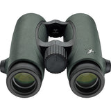 Swarovski 10x50 EL Binoculars with FieldPro Package (Green)