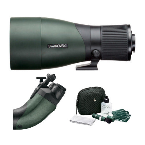 Swarovski BTX Modular Spotting Scope with 85mm Modular Objective Bundle