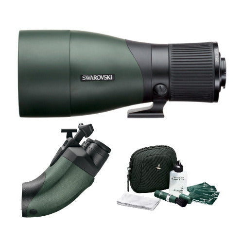 Swarovski BTX Modular Spotting Scope with 85mm Modular Objective Bundle