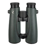 SWAROVSKI OPTIK EL 12x50 Binocular with Fluoride-Containing HD Lenses FieldPro Package (Green)