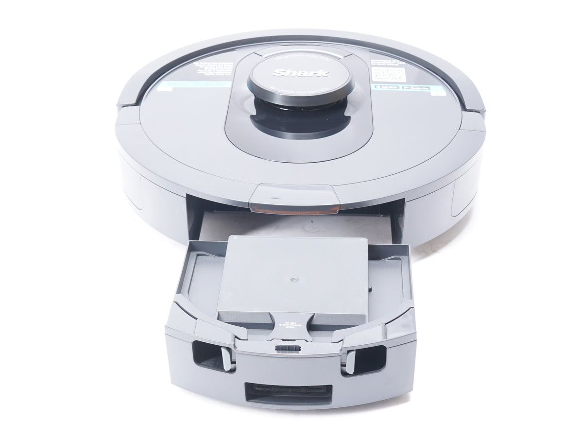 Shark AV2501S AI Ultra Robot Vacuum, with Matrix Clean, Home Mapping, 30-Day Cap