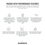 Garmin Edge 1040 GPS Bike Computer with Accurate Environment Reading and Stamina Tracking (Black)