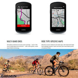 Garmin Edge 1040 GPS Bike Computer with Accurate Environment Reading and Stamina Tracking (Black)