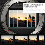 Panasonic Lumix S9 Full-Frame Mirrorless Camera with 20-60mm F3.5-5.6 Lens (Black)