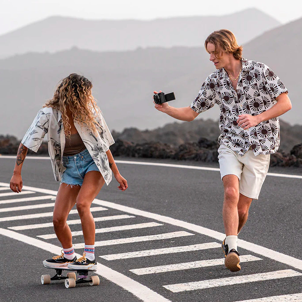 Panasonic Lumix S9 Full-Frame Mirrorless Camera with 20-60mm F3.5-5.6 Lens (Black)